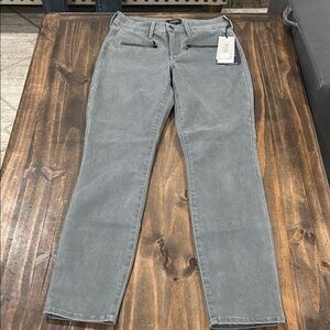 NYDJ Charcoal Denim Jeans